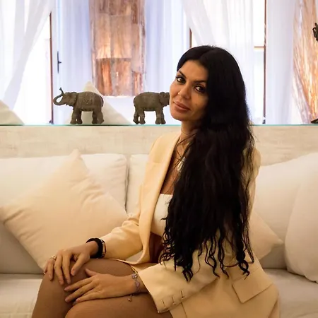 Piazza Navona Splendid Flat Róma