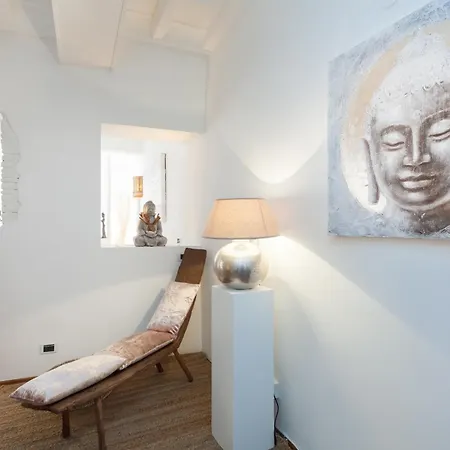 Piazza Navona Splendid Flat דירה