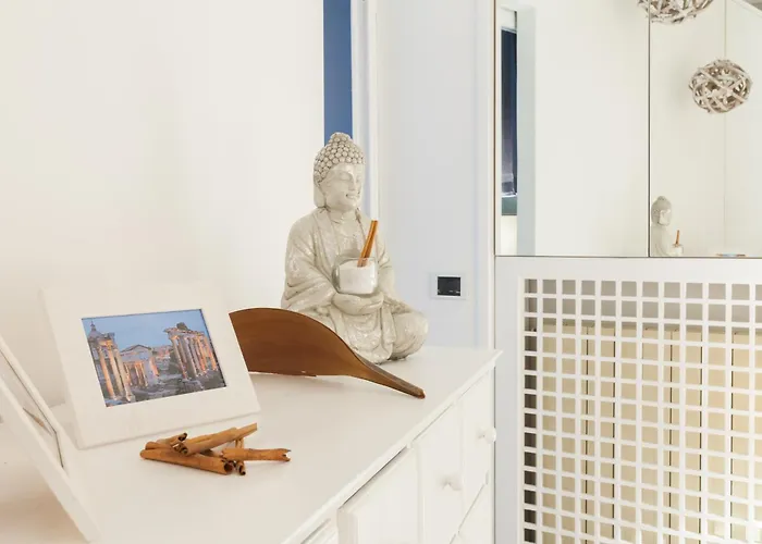 Piazza Navona Splendid Flat 公寓 罗马