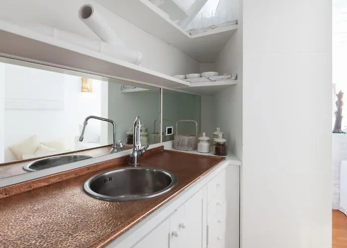 Piazza Navona Splendid Flat 公寓 *