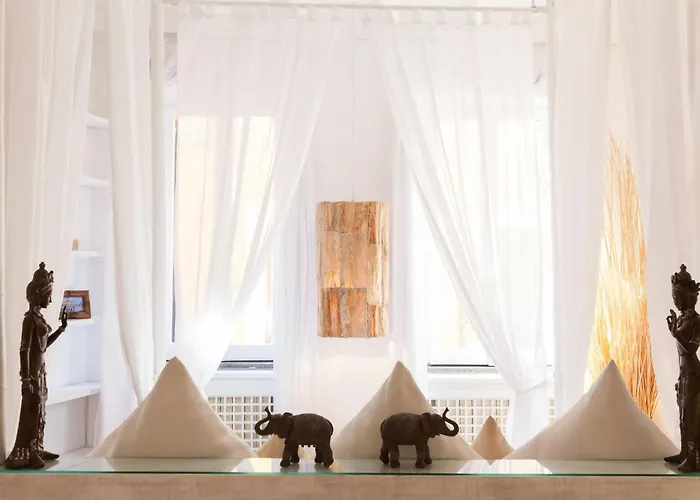 公寓 Piazza Navona Splendid Flat