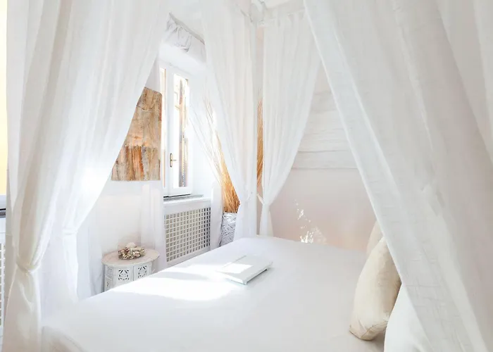 Piazza Navona Splendid Flat 公寓