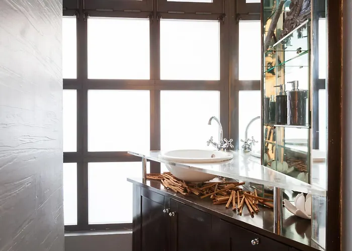 Piazza Navona Splendid Flat 公寓 罗马