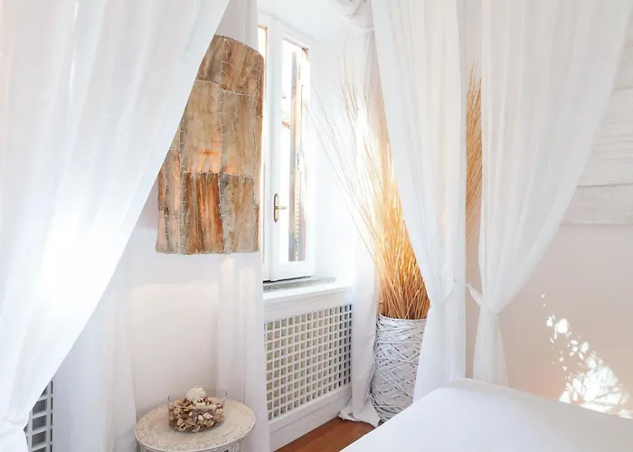 公寓 Piazza Navona Splendid Flat 罗马