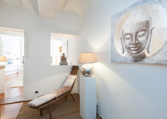 Piazza Navona Splendid Flat Апартаменты