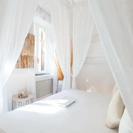 Piazza Navona Splendid Flat דירה
